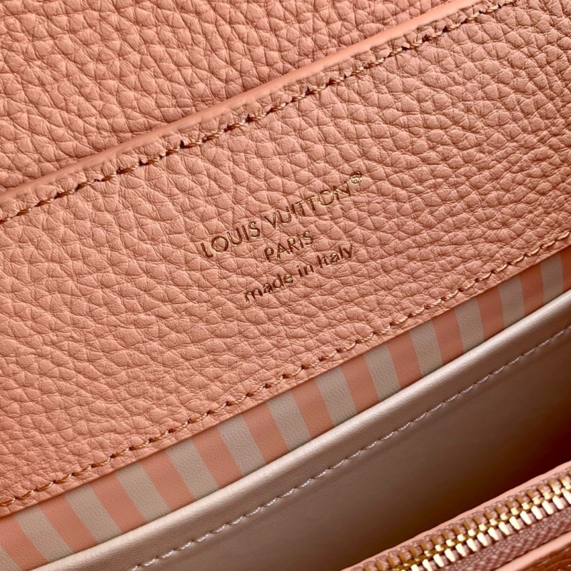 LV Capucines Bags